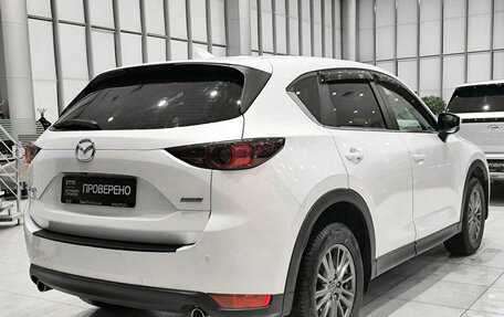 Mazda CX-5 II, 2018 год, 2 399 000 рублей, 5 фотография