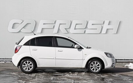 KIA Rio II, 2011 год, 630 000 рублей, 5 фотография