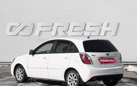 KIA Rio II, 2011 год, 630 000 рублей, 2 фотография