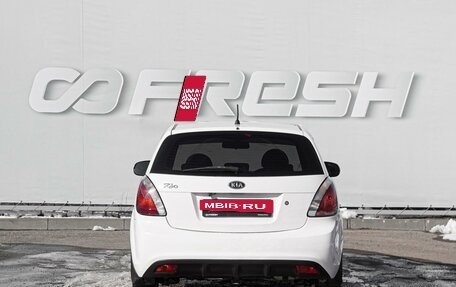 KIA Rio II, 2011 год, 630 000 рублей, 4 фотография