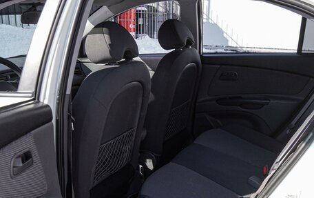 KIA Rio II, 2011 год, 630 000 рублей, 11 фотография