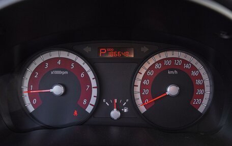 KIA Rio II, 2011 год, 630 000 рублей, 12 фотография