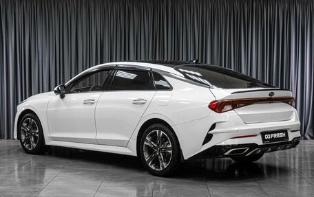 KIA K5, 2021 год, 2 199 000 рублей, 2 фотография