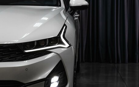 KIA K5, 2021 год, 2 199 000 рублей, 13 фотография