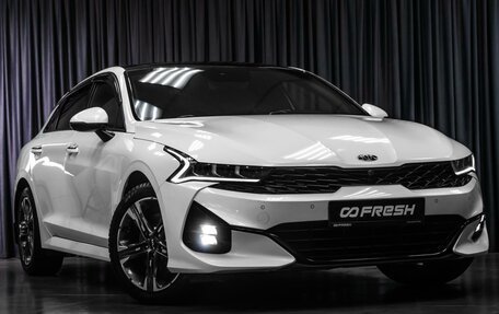 KIA K5, 2021 год, 2 199 000 рублей, 6 фотография