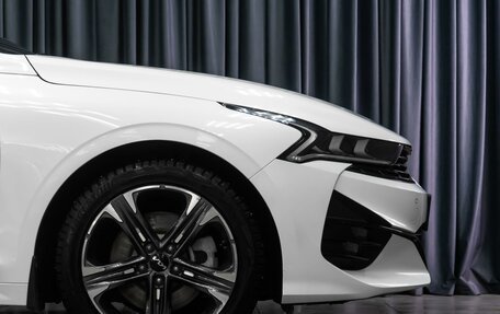 KIA K5, 2021 год, 2 199 000 рублей, 10 фотография