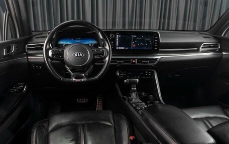 KIA K5, 2021 год, 2 199 000 рублей, 15 фотография