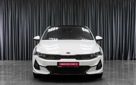 KIA K5, 2021 год, 2 199 000 рублей, 3 фотография