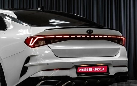 KIA K5, 2021 год, 2 199 000 рублей, 7 фотография