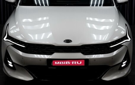 KIA K5, 2021 год, 2 199 000 рублей, 14 фотография