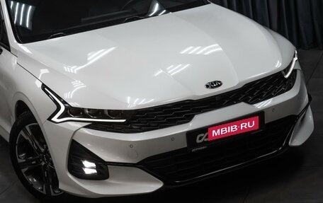 KIA K5, 2021 год, 2 199 000 рублей, 11 фотография