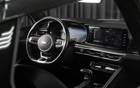 KIA K5, 2021 год, 2 199 000 рублей, 26 фотография