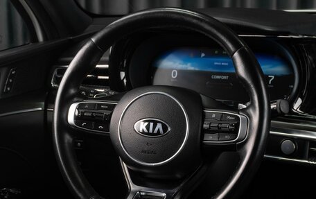KIA K5, 2021 год, 2 199 000 рублей, 37 фотография