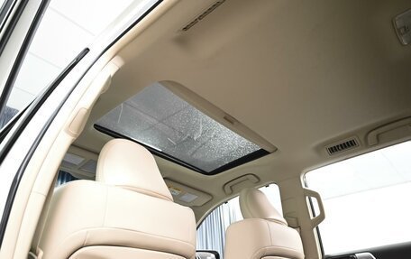 Toyota Land Cruiser Prado 150 рестайлинг 2, 2022 год, 6 549 000 рублей, 14 фотография