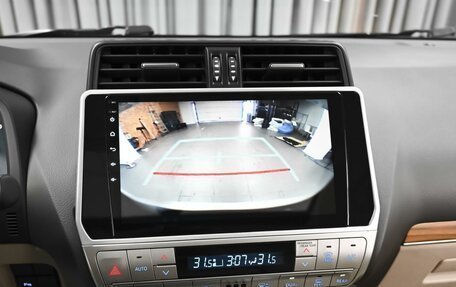 Toyota Land Cruiser Prado 150 рестайлинг 2, 2022 год, 6 549 000 рублей, 17 фотография