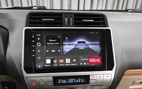 Toyota Land Cruiser Prado 150 рестайлинг 2, 2022 год, 6 549 000 рублей, 18 фотография