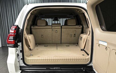 Toyota Land Cruiser Prado 150 рестайлинг 2, 2022 год, 6 549 000 рублей, 29 фотография