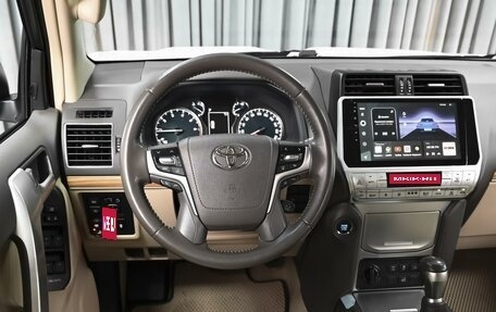 Toyota Land Cruiser Prado 150 рестайлинг 2, 2022 год, 6 549 000 рублей, 16 фотография