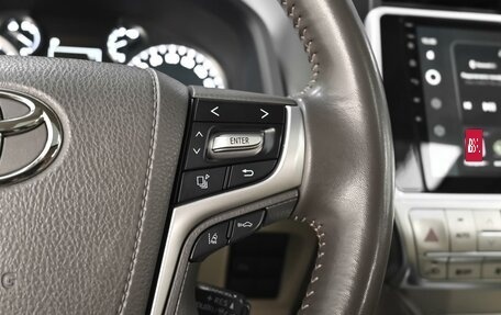 Toyota Land Cruiser Prado 150 рестайлинг 2, 2022 год, 6 549 000 рублей, 23 фотография