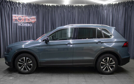 Volkswagen Tiguan II, 2019 год, 2 598 000 рублей, 8 фотография