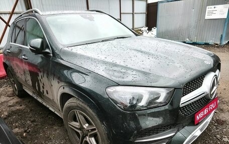 Mercedes-Benz GLE, 2020 год, 6 819 000 рублей, 2 фотография