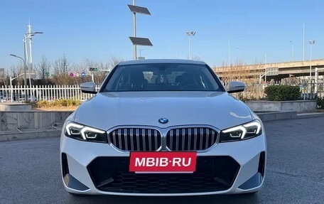 BMW 3 серия, 2023 год, 3 550 017 рублей, 2 фотография