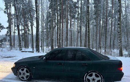 Mercedes-Benz C-Класс, 1999 год, 320 000 рублей, 5 фотография