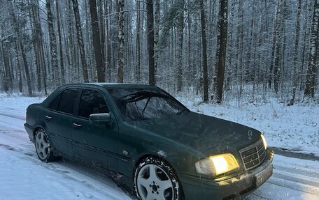 Mercedes-Benz C-Класс, 1999 год, 320 000 рублей, 6 фотография