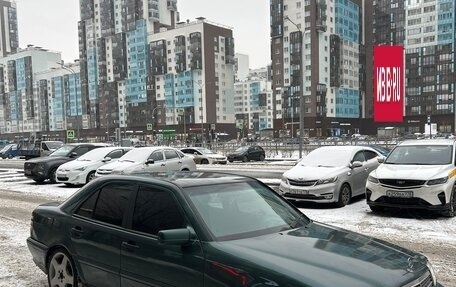 Mercedes-Benz C-Класс, 1999 год, 320 000 рублей, 12 фотография