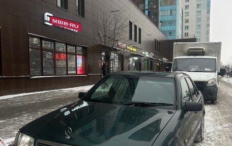 Mercedes-Benz C-Класс, 1999 год, 320 000 рублей, 13 фотография