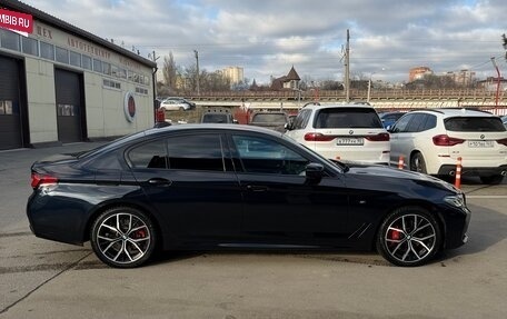 BMW 5 серия, 2020 год, 4 800 000 рублей, 3 фотография