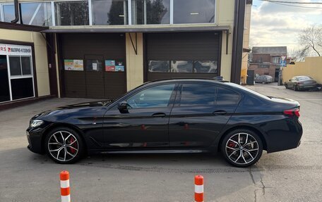 BMW 5 серия, 2020 год, 4 800 000 рублей, 7 фотография