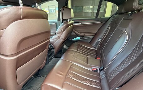 BMW 5 серия, 2020 год, 4 800 000 рублей, 11 фотография