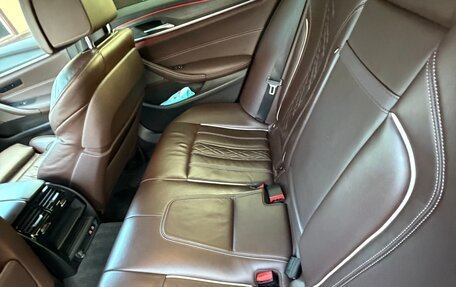 BMW 5 серия, 2020 год, 4 800 000 рублей, 13 фотография