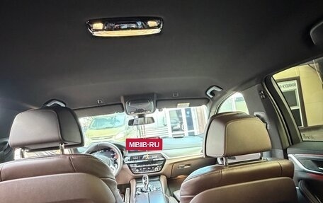 BMW 5 серия, 2020 год, 4 800 000 рублей, 12 фотография