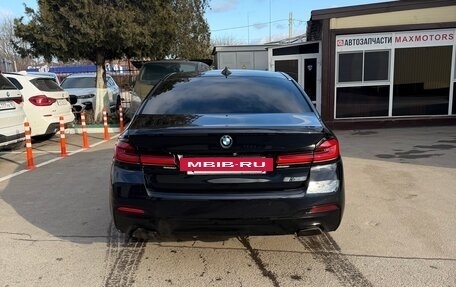 BMW 5 серия, 2020 год, 4 800 000 рублей, 5 фотография