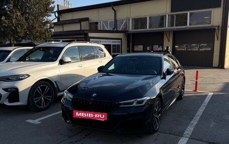 BMW 5 серия, 2020 год, 4 800 000 рублей, 15 фотография