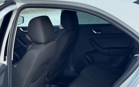 Skoda Rapid I, 2014 год, 860 000 рублей, 10 фотография