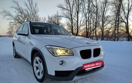 BMW X1, 2014 год, 1 350 000 рублей, 4 фотография