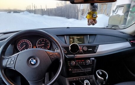 BMW X1, 2014 год, 1 350 000 рублей, 9 фотография