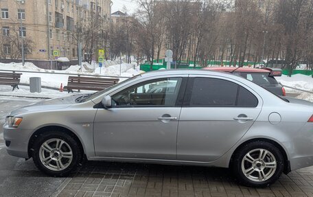 Mitsubishi Lancer IX, 2008 год, 850 000 рублей, 4 фотография