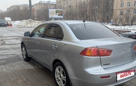 Mitsubishi Lancer IX, 2008 год, 850 000 рублей, 8 фотография