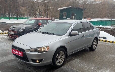 Mitsubishi Lancer IX, 2008 год, 850 000 рублей, 2 фотография