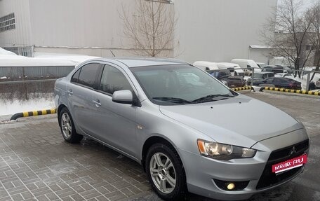 Mitsubishi Lancer IX, 2008 год, 850 000 рублей, 3 фотография