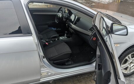 Mitsubishi Lancer IX, 2008 год, 850 000 рублей, 10 фотография