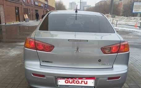 Mitsubishi Lancer IX, 2008 год, 850 000 рублей, 6 фотография