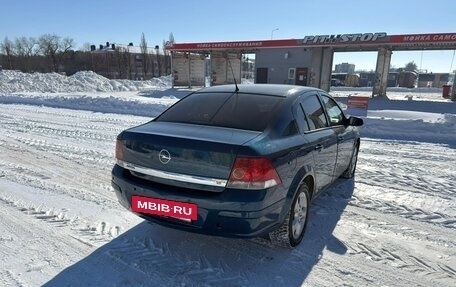 Opel Astra H, 2007 год, 465 000 рублей, 4 фотография