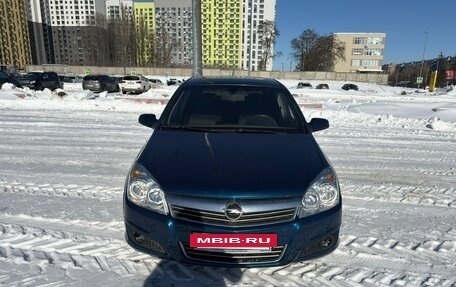 Opel Astra H, 2007 год, 465 000 рублей, 2 фотография