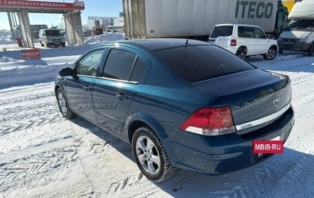 Opel Astra H, 2007 год, 465 000 рублей, 5 фотография