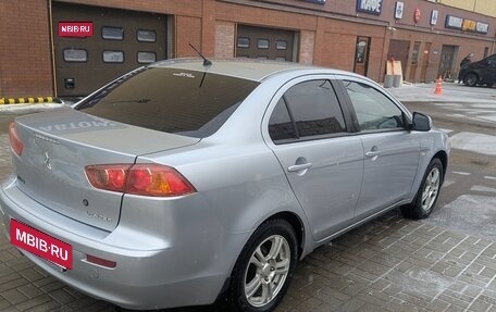Mitsubishi Lancer IX, 2008 год, 850 000 рублей, 7 фотография